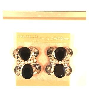 Saks fifth avenue by Joni Clip on earrings